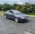 Very Rare Audi A4 S Line 2.0 T Fsi Quattro Automatic