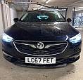 2017 Vauxhall  Insignia  Hatchback Other  1956 (Cc) 5 Doors