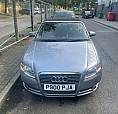 A4 Automatic Convertible 1.8t