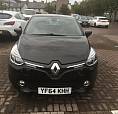 Renault, Clio, Hatchback, 2014, Manual, 1.2l, 5 Doors