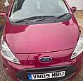 Ford Ka Style 1.2L Petrol