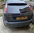 Ford, Focus, Hatchback, 2005, Other, 1596 (Cc), 5 Doors