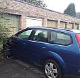 Ford, Focus, Estate, 2007, Manual, 1560 (Cc), 5 Doors