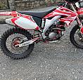 Honda Crf 450 