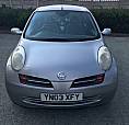 Nissan Micra 1.2