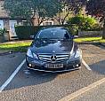 Mercedes-Benz, E Class, Coupe, 2010, Semi-Auto, 1796 (Cc), 2 Doors