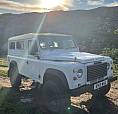 Land Rover 110, Cummins 6Bt