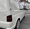 Volkswagen, Transporter, Panel Van, 2005, Manual, 1896 (Cc)