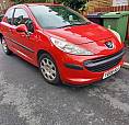 Peugeot, 207, Hatchback, 2008, Manual, 1360 (Cc), 3 Doors