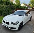 Bmw, 1 Series, Hatchback, 2013, Manual, 1598 (Cc), 5 Doors