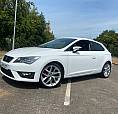 Seat, Leon, Hatchback, 2017, Manual, 1395 (Cc), 3 Doors