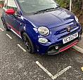 Abarth, 595, Hatchback, 2020, Manual, 1368 (Cc), 3 Doors