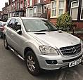 Mercedes Ml320