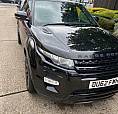 Range Rover Evoque D-Lux Sd4A