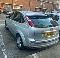 Ford, Focus, Hatchback, 2006, Manual, 1753 (Cc), 5 Doors