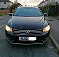 Vw Passat Sport Bluemotion 1.6 Tdi Estate 