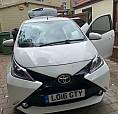 Toyota Aygo Limited Edition X Press