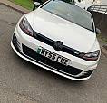 Volkswagen Golf Gti Dsg 5 Door