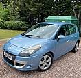 Renault Scenic Automatic 2010