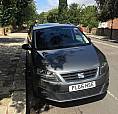 2017 Seat Alhambra Pco Register Car For Sale £16350