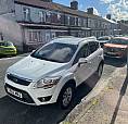 Ford Kuga Titanium Tdci 2.0L