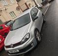 Vw Golf 1.6 Blue Motion 2011 Car
