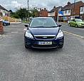 Ford Focus 1.6 Diesel Tdi
