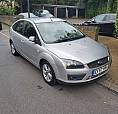 Ford, Focus, Hatchback, 2007, Manual, 1798 (Cc), 5 Doors