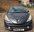 Peugeot 207 Sw