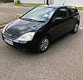 Honda Civic 1.6 Se Sport