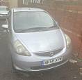 Honda Jazz 1.4 