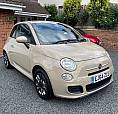 Fiat, 500, Hatchback, 2014, Manual, 1242 (Cc), 3 Doors