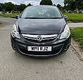 Vauxhall, Corsa, Hatchback, 2011, Manual, 1229 (Cc), 5 Doors