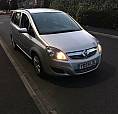 2010 Vauxhall Zafira 1.6 7 Seater 