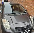 Toyota, Yaris, Hatchback, 2008, Manual, 1296 (Cc), 5 Doors