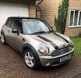 Mini, Hatchback, Hatchback, 2007, Manual, 1598 (Cc), 3 Doors
