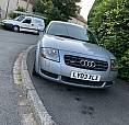 Audi Tt 225 With Milltek Exhaust