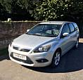 Ford, Focus, Estate, 2009, Manual, 1753 (Cc), 5 Doors