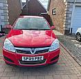 Vauxhall Astra Breeze