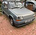 1993 Renault 5 Spares Or Repair