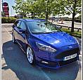 Ford, Focus, Estate, 2016, Manual, 1997 (Cc), 5 Doors