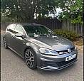 2018 67 Vw Golf Gtd 7.5 Dsg Grey Not Audi A3, Leon, 320D, Golf R, M140I 