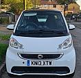 Smart, Fortwo Coupe, Coupe, 2013, Semi-Auto, 999 (Cc), 2 Doors