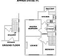 2 Bedroom Flat In Brinkburn Road, Hazel Grove, Sk7