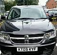 Dodge, Journey, Mpv, 2009, Other, 1968 (Cc), 5 Doors
