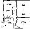  A Hugh Four/ Five Double Bedroom Property, Separate Kitchen, Bathroom And  Toilet
