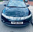 Lovely Honda Civic, Full Autoamtic Honda Civic