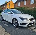 Seat Leon Fr Tdi Technology 184Bhp