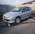 Peugeot, 206, Hatchback, 2008, Manual, 1360 (Cc), 3 Doors