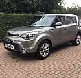 Kia, Soul Connect Diesel 1.6 Crdi 2015